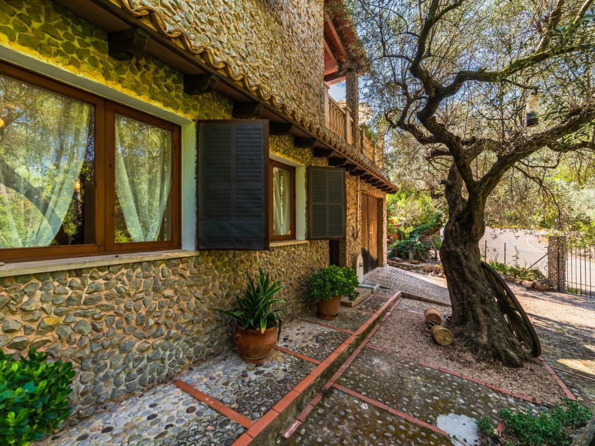 Holiday Home Cala Tuent By Interhome Extérieur photo