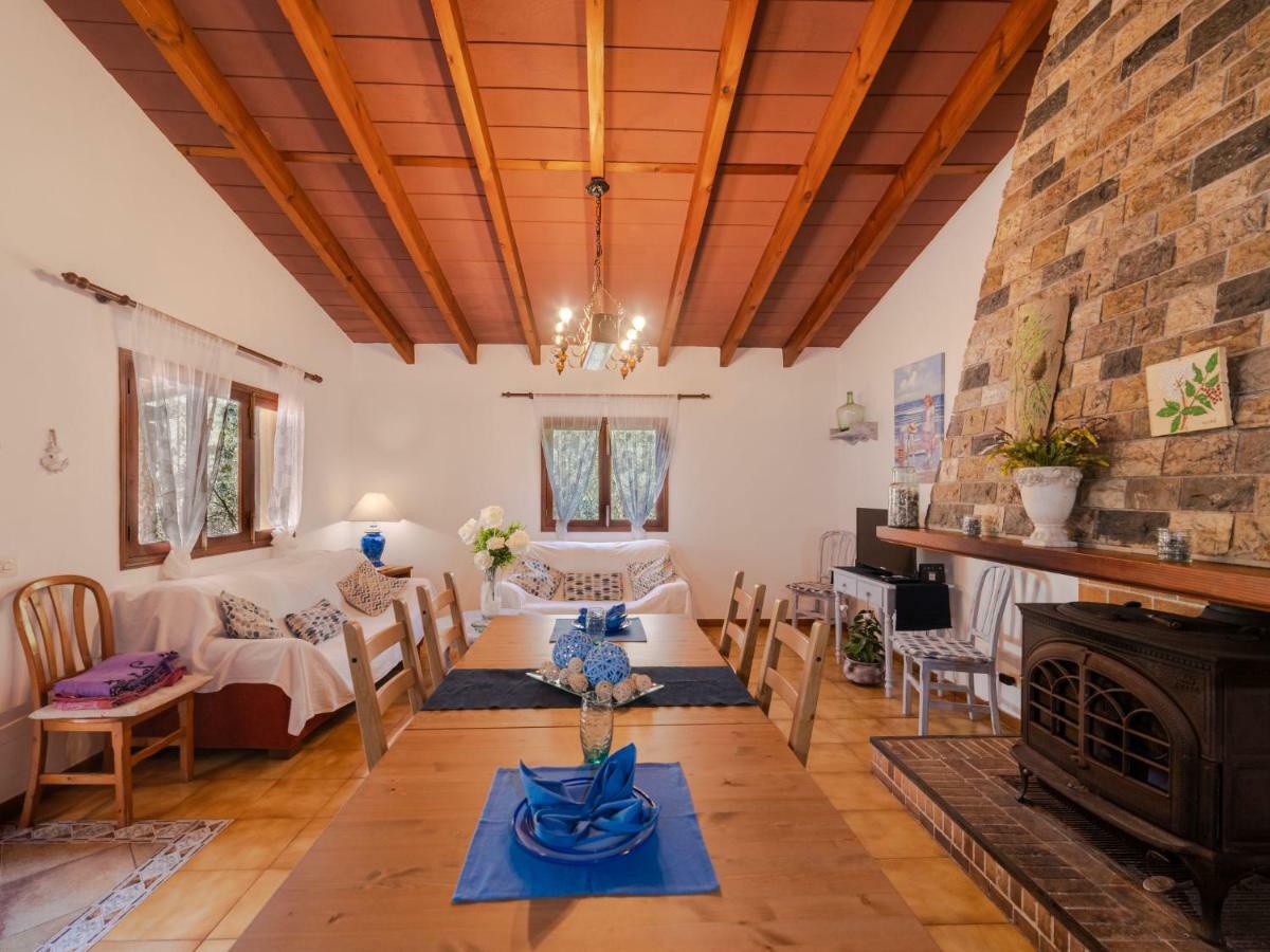Holiday Home Cala Tuent By Interhome Extérieur photo