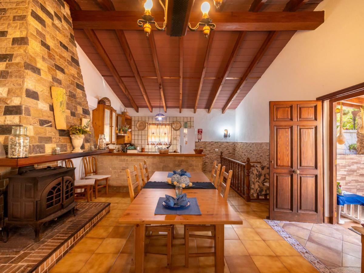 Holiday Home Cala Tuent By Interhome Extérieur photo