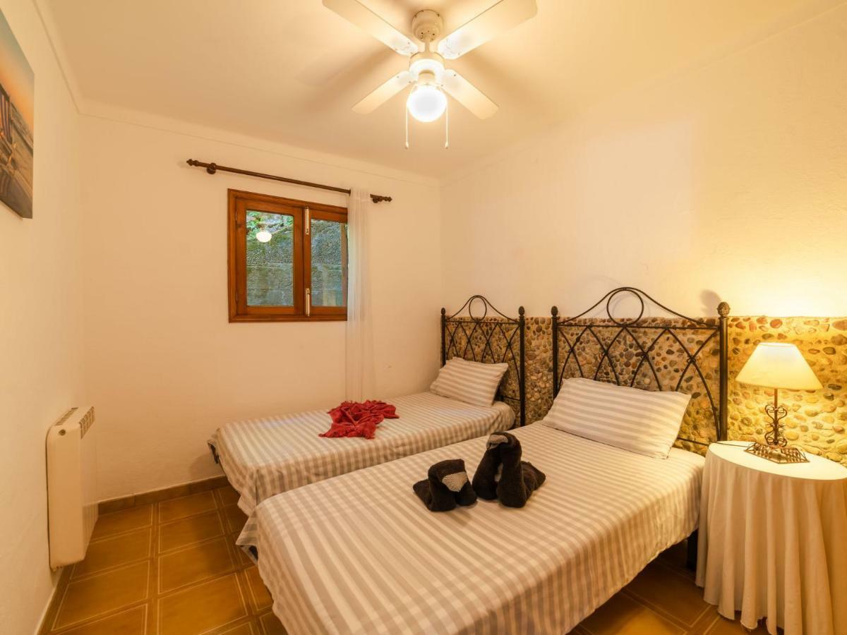 Holiday Home Cala Tuent By Interhome Extérieur photo