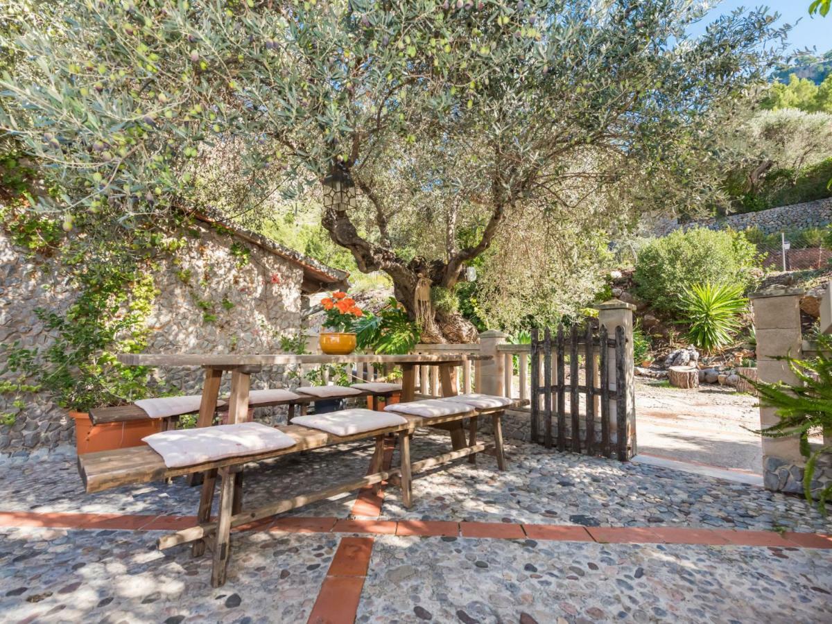 Holiday Home Cala Tuent By Interhome Extérieur photo