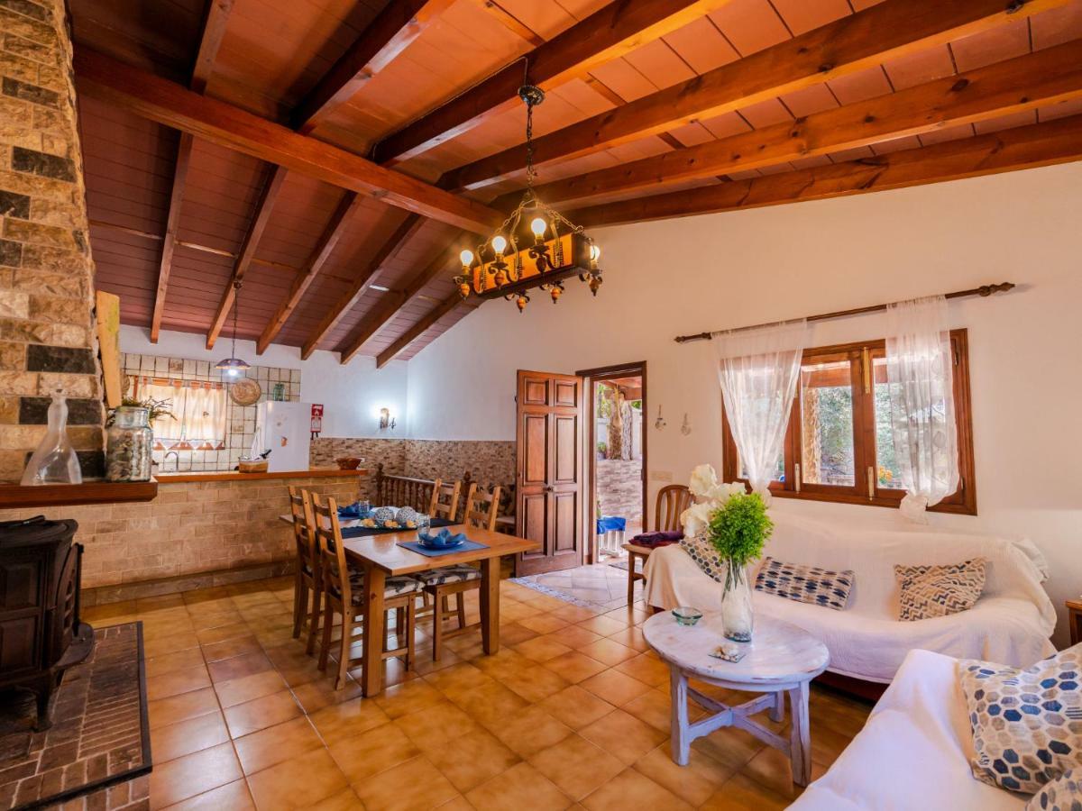 Holiday Home Cala Tuent By Interhome Extérieur photo