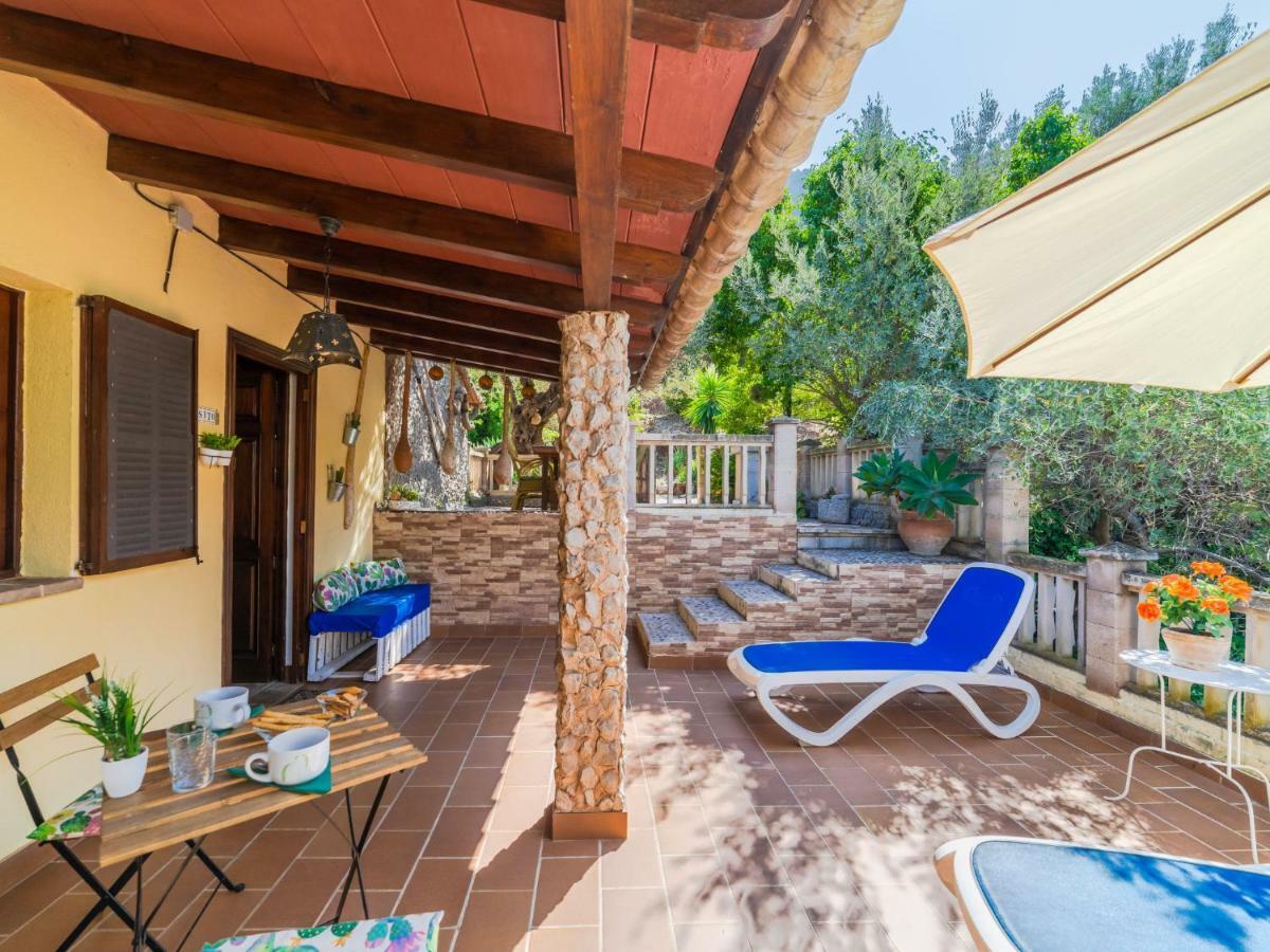 Holiday Home Cala Tuent By Interhome Extérieur photo