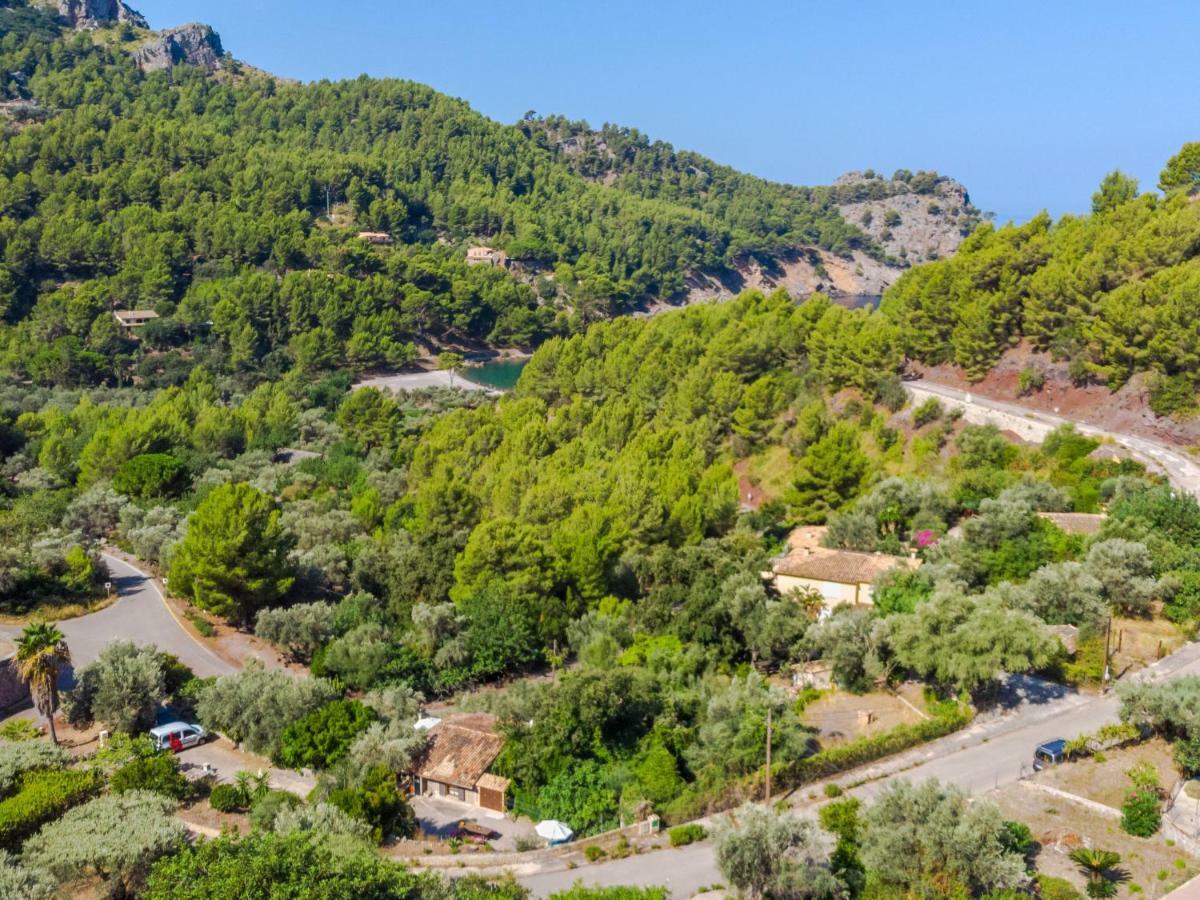 Holiday Home Cala Tuent By Interhome Extérieur photo