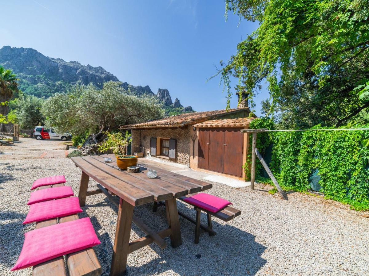 Holiday Home Cala Tuent By Interhome Extérieur photo